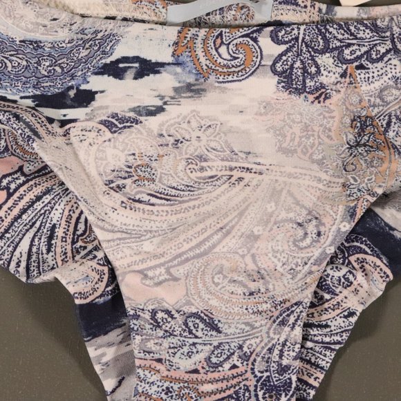 NWT Eberjey Gitana Coco Bikini Bottoms - Picture 5 of 10